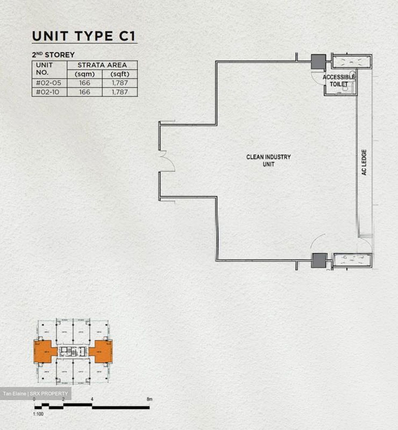 Space 18 (D12), Factory #503088071